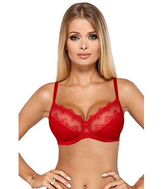 PariPari CASSI Soft Beugel BH Rood