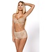 PariPari CASSI Slip High Waist Beige