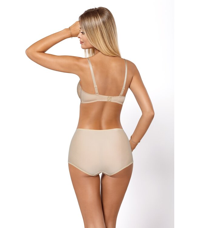 PariPari CASSI Slip High Waist Beige