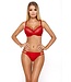 PariPari CASSI String Rood