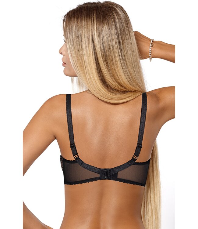 PariPari JENNY Soft Beugel BH Zwart