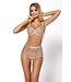 PariPari JENNY Slip High Waist Beige