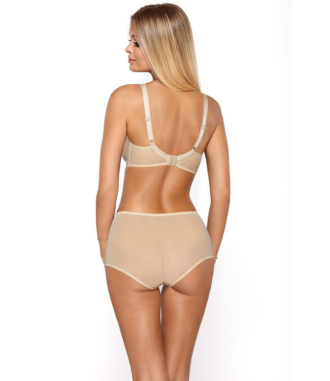 PariPari JENNY Slip High Waist Beige