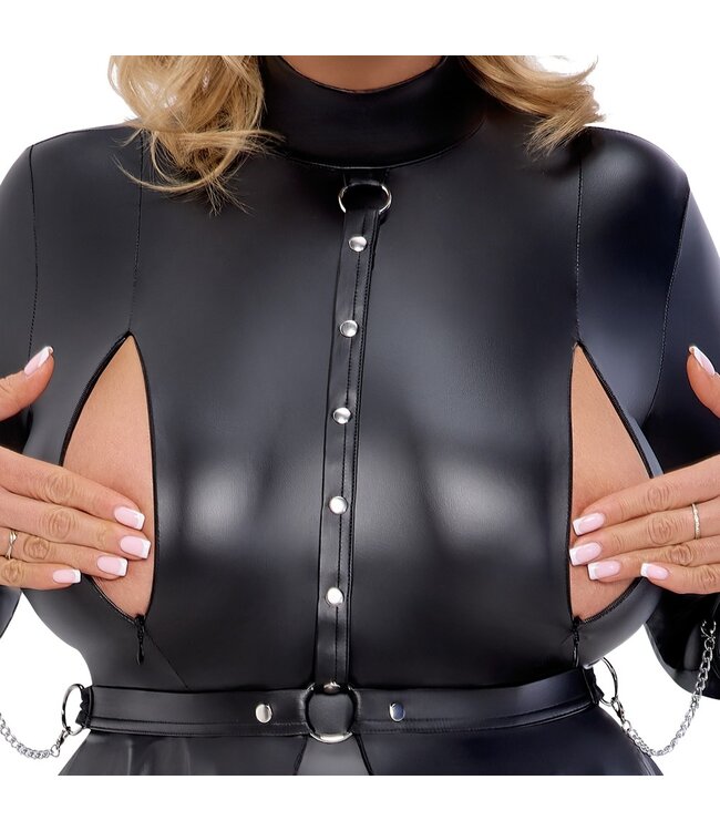 Cotelli Jurkje met lange mouwen