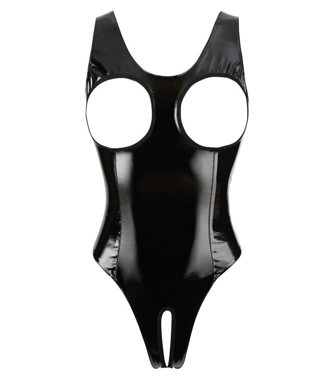 Black Level Open cup vinyl body