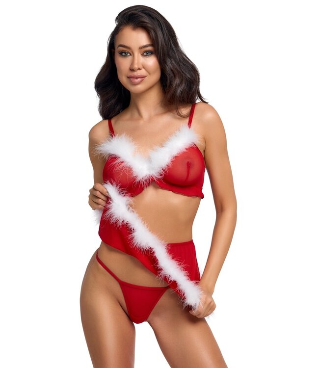 Cotelli Cotelli  X-Mas set rokje