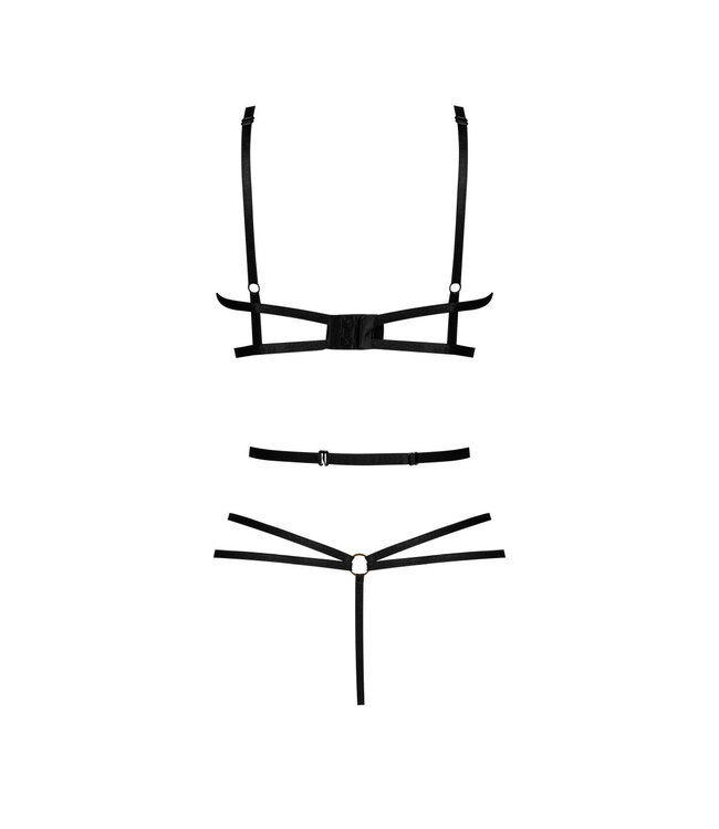 Beauty Night Fashion Elaris teddy