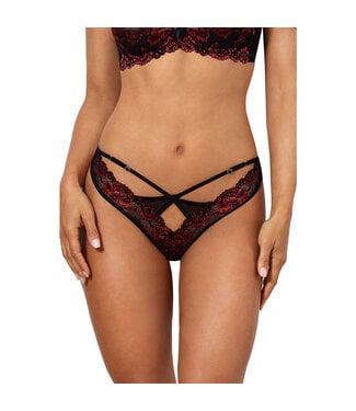 Axami Axami Valentina string zwart