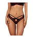Axami Axami Valentina string zwart