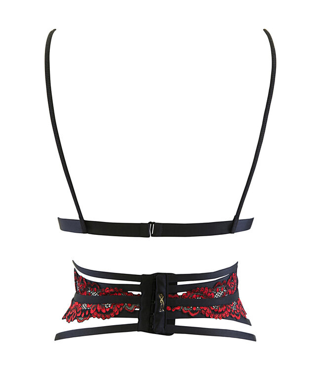 Axami Axami Isabella - Zwart corset