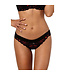 Axami Axami Roxanne string zwart-rood