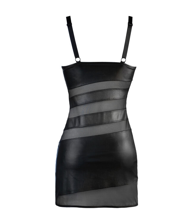 Axami Axami - Minikleed van tule en wetlook