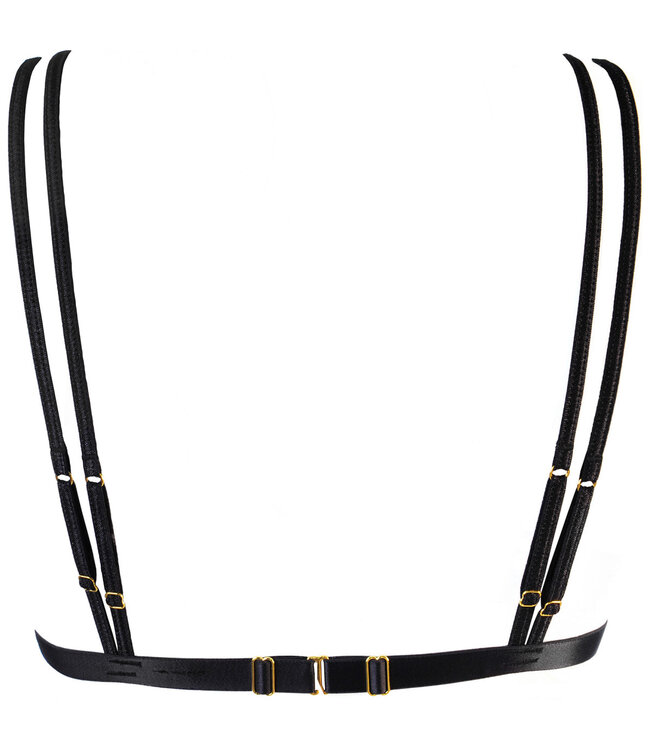 Axami Axami Vivienne - Soft BH in zwart