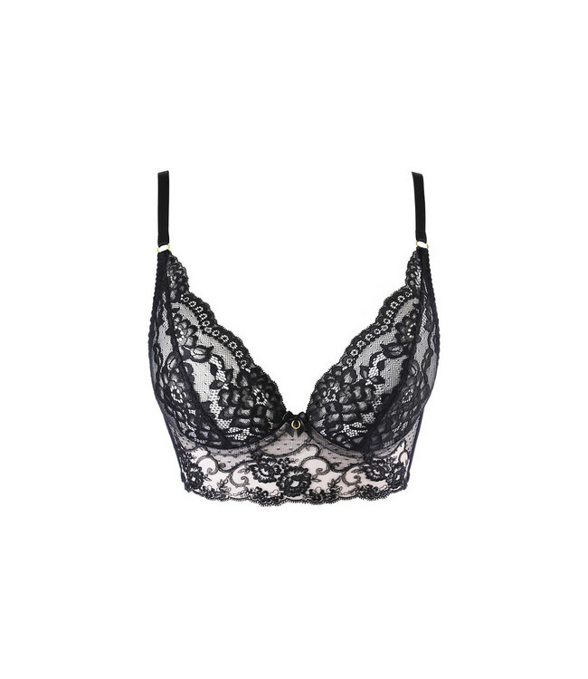 Axami Axami Delphine - Bustier in zwart