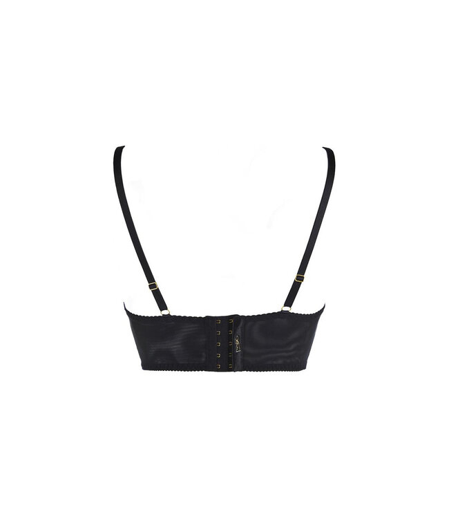 Axami Axami Delphine - Bustier in zwart