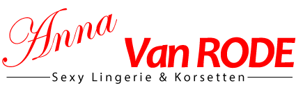 Anna van Rode,  dé sexy lingerie en verleidelijke kleding webshop 