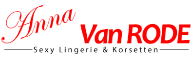 Anna van Rode,  dé sexy lingerie en verleidelijke kleding webshop 