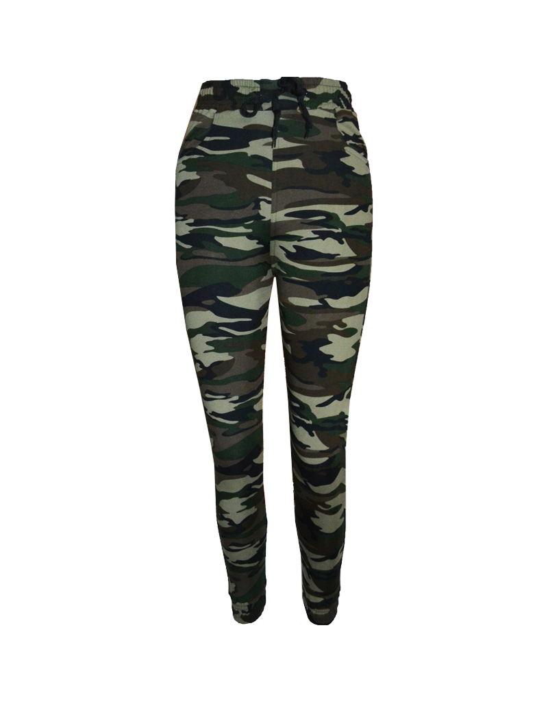 Verbazingwekkend Holland Underwear Fine Woman Dames Beenmode Camo Broek Groothandel SC-23