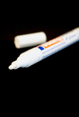 Glossy paint marker I white I edding751 I 1-2 mm