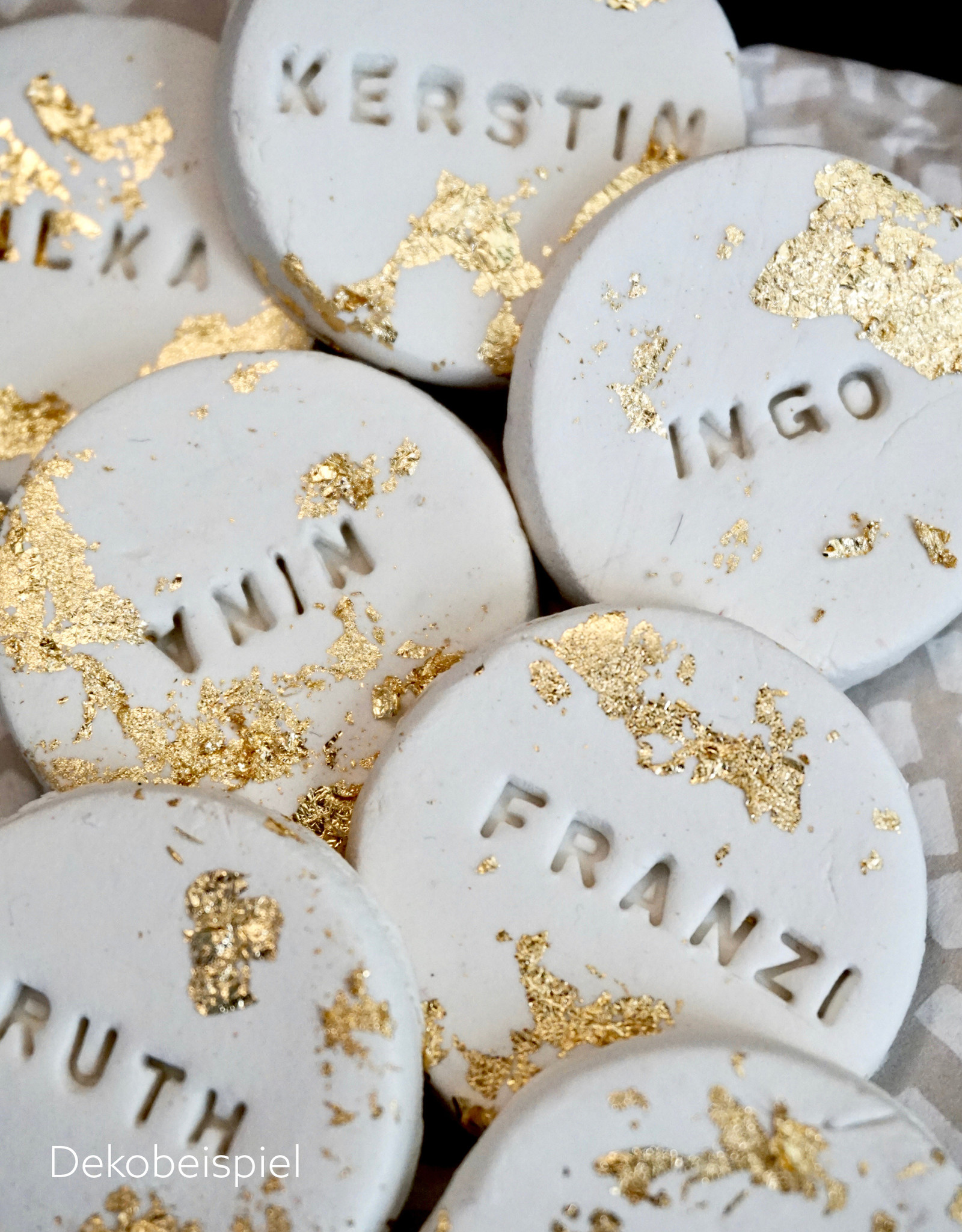 DIY Set DIY-Set für Goldtaler I Classic - Das Orginal