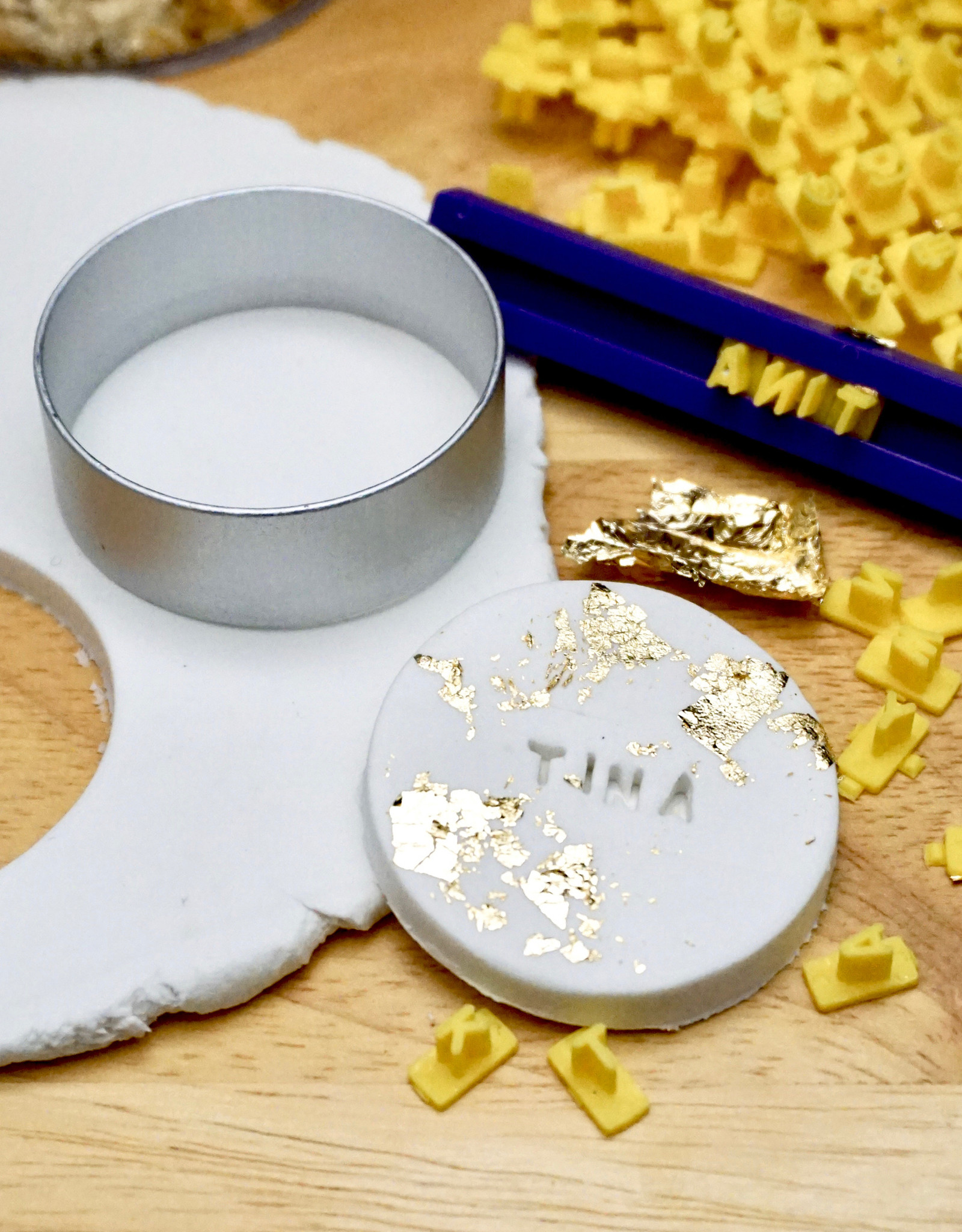 DIY Set DIY-Set für Goldtaler I Classic - Das Orginal