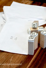 Stamp I mini numbers