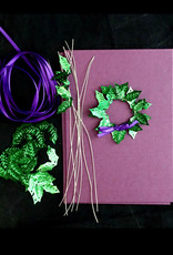 Special Craft Set for 10 Christmas Cards I Gloria