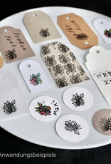 Stempel I Tannenzapfen & Beeren