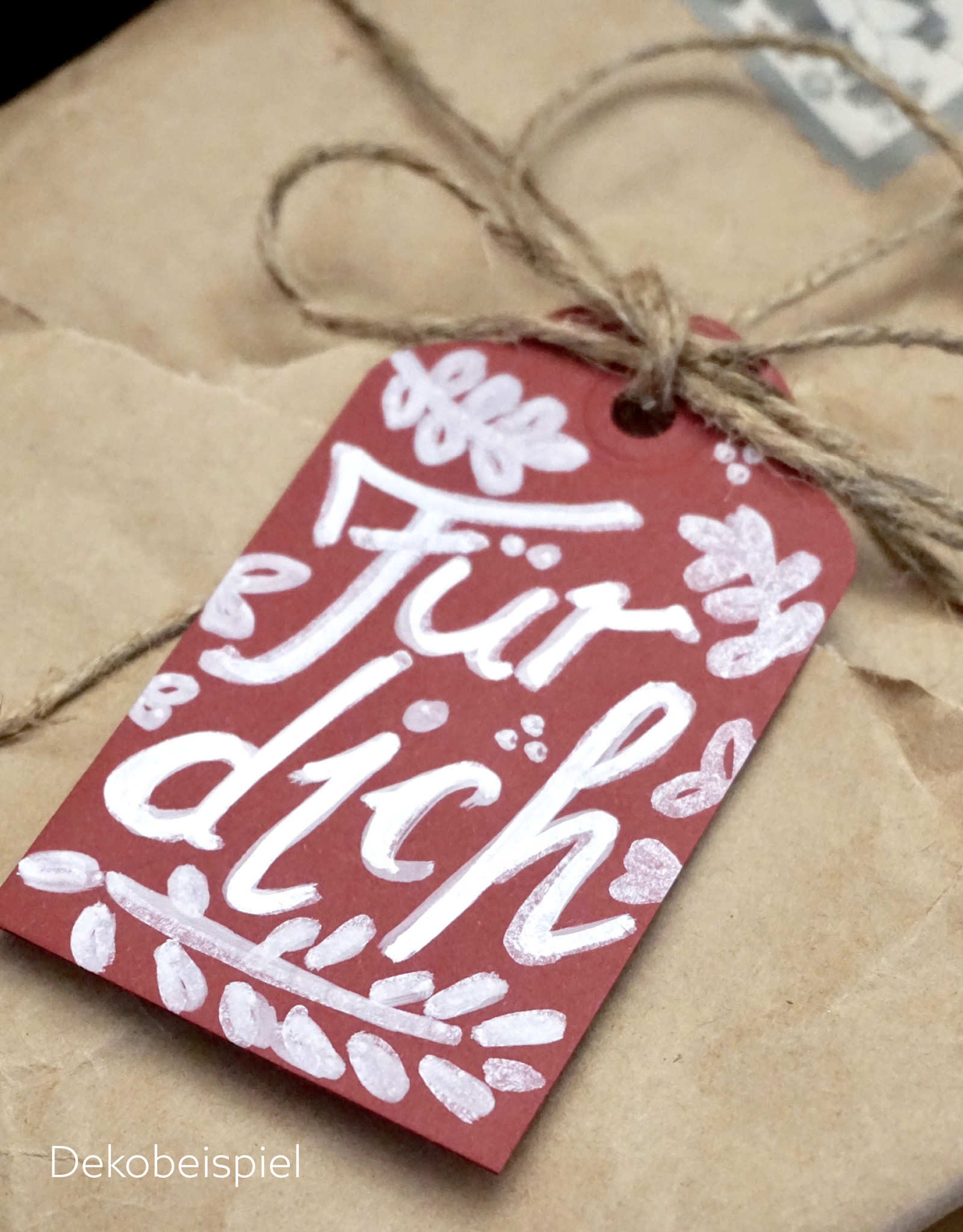 DIY Set DIY-Tag Kit