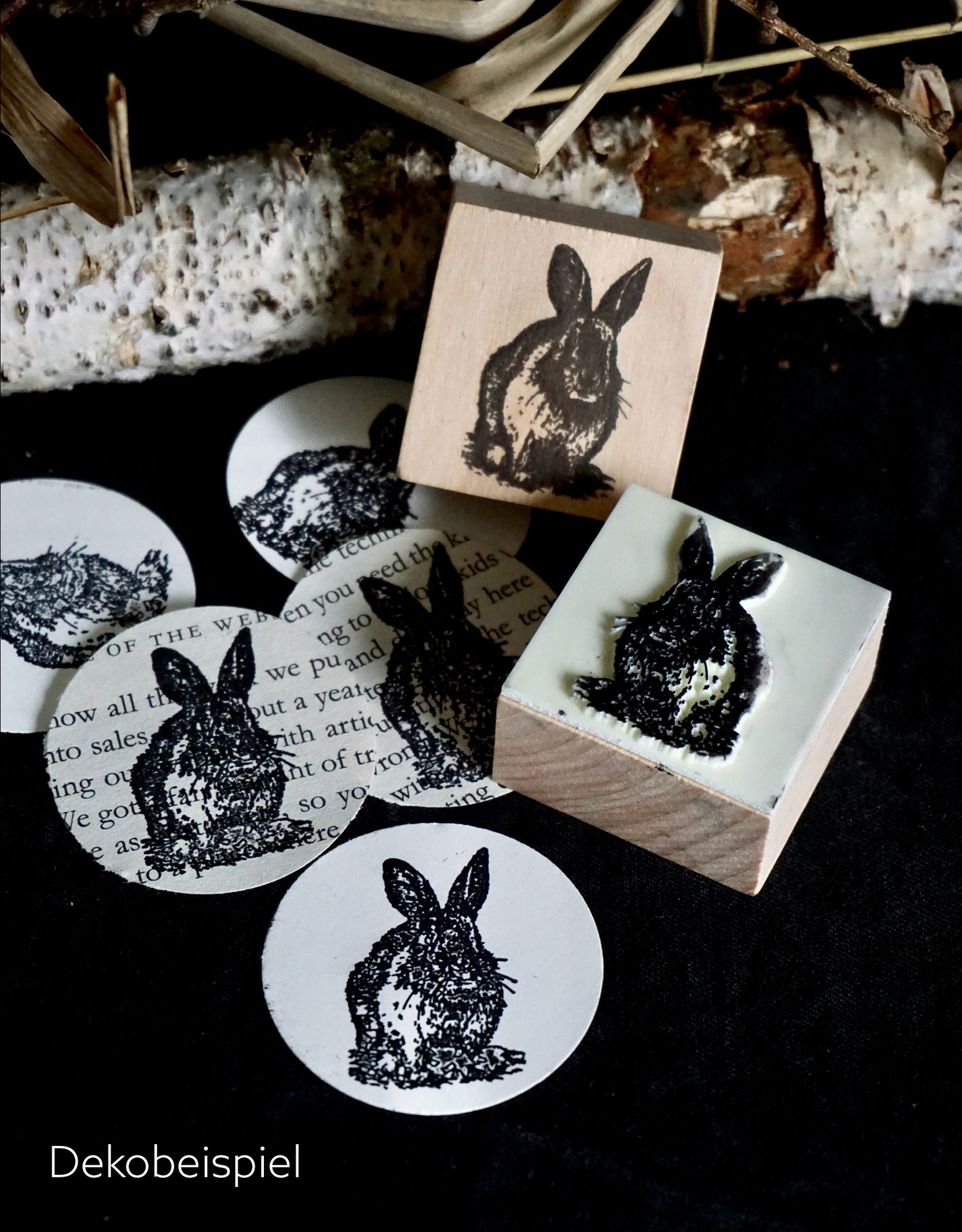 Stempel I Hase