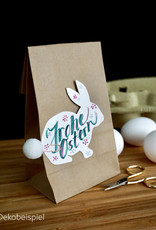 Special DIY set for pompom bunnies I 10/20 pieces