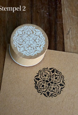 Stempel I Florales Ornament