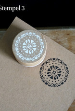 Stempel I Florales Ornament