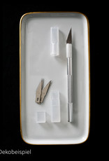 Cutting Knife/Scalpel #2 with 6 blades