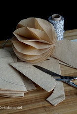 DIY Set Honeycomb Ball Starter-Set