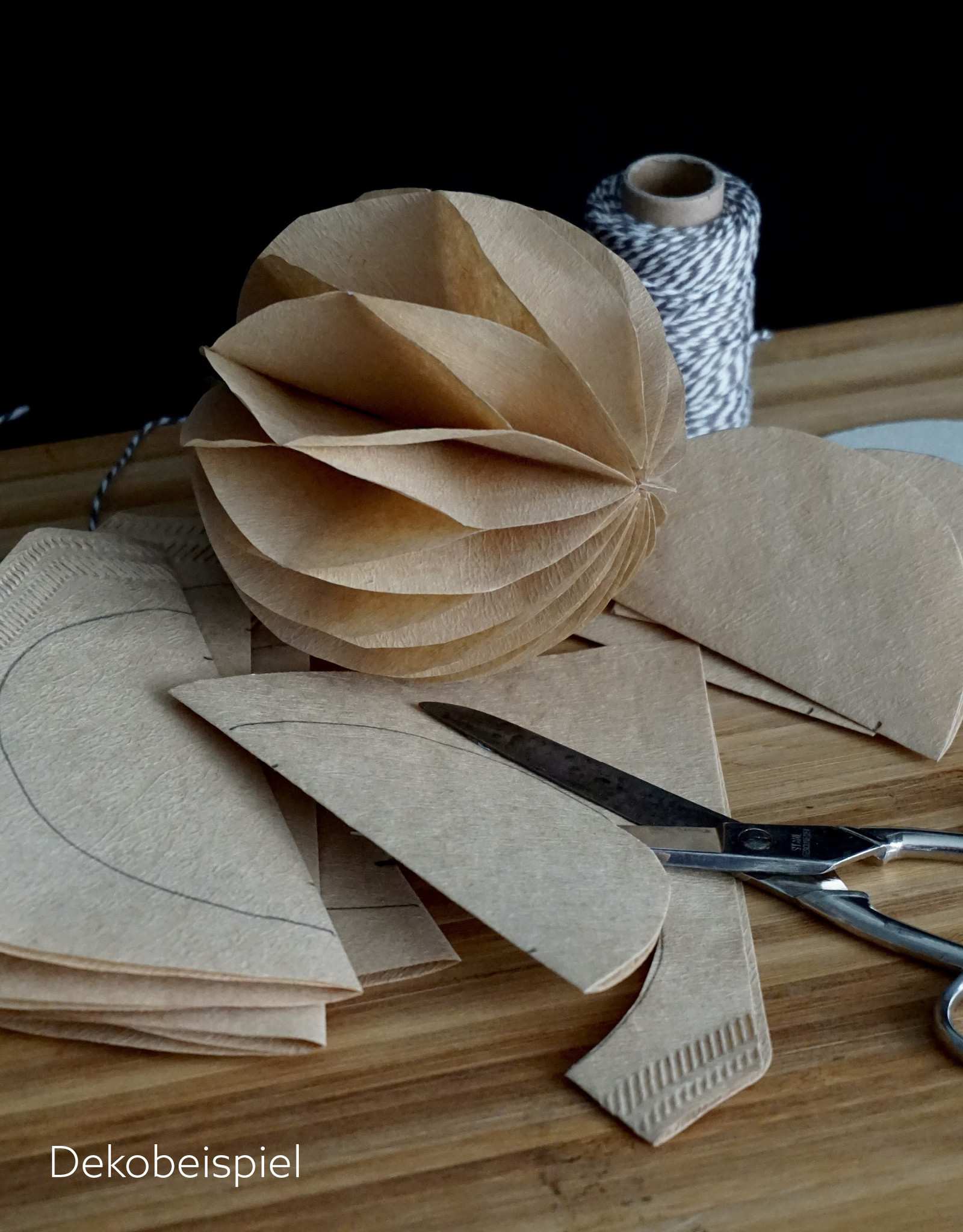 DIY Set Honeycomb Ball Starter-Set