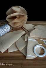 DIY Set Honeycomb Ball Starter-Set