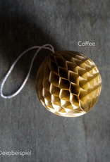 Mini Honeycomb Balls I Set of 5