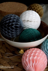 Mini Honeycomb Balls I Set of 5