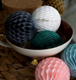 Mini Honeycomb Balls I Set of 5