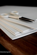 Craft Foam I A4 I White