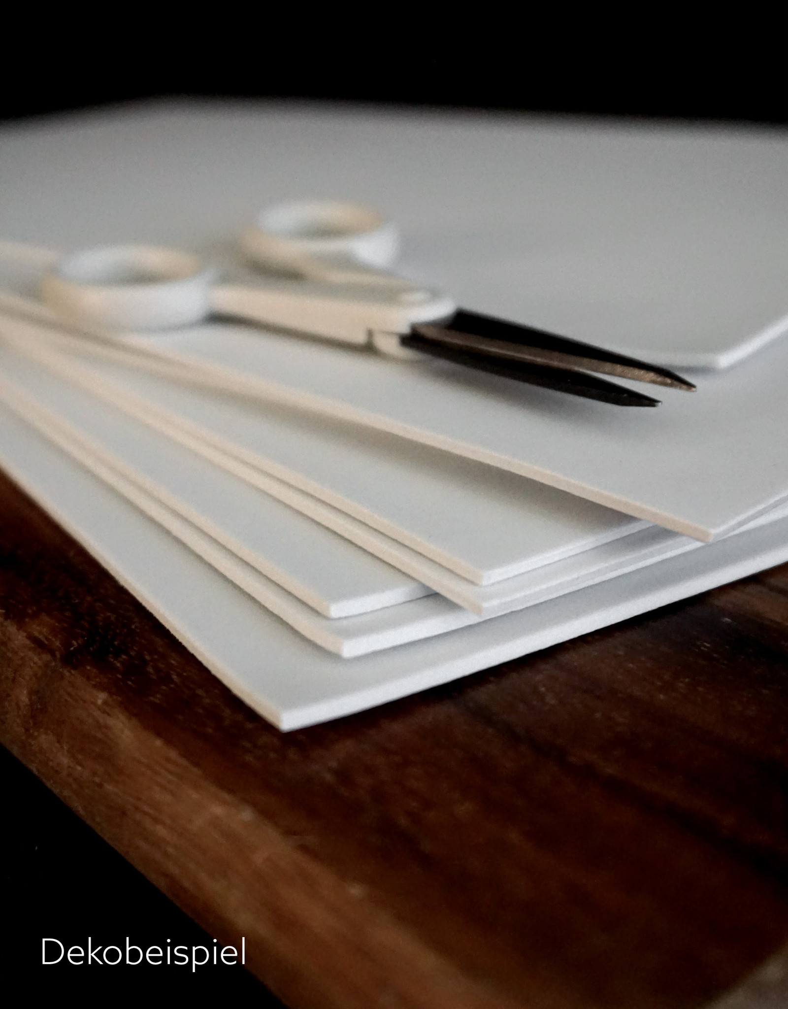 Craft Foam I A4 I White