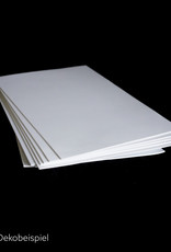 Craft Foam I A4 I White