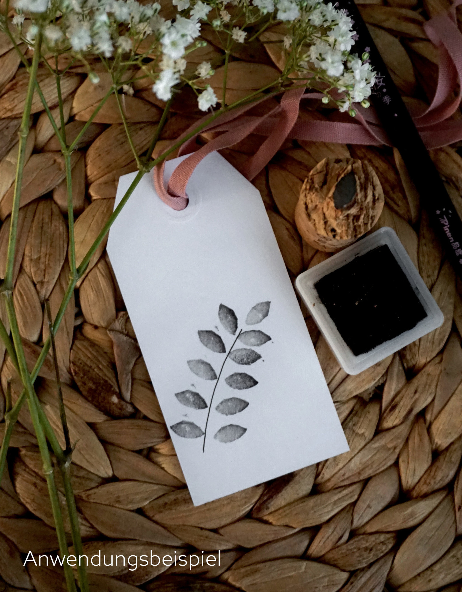 DIY Set Mini-Stempel DIY-Set