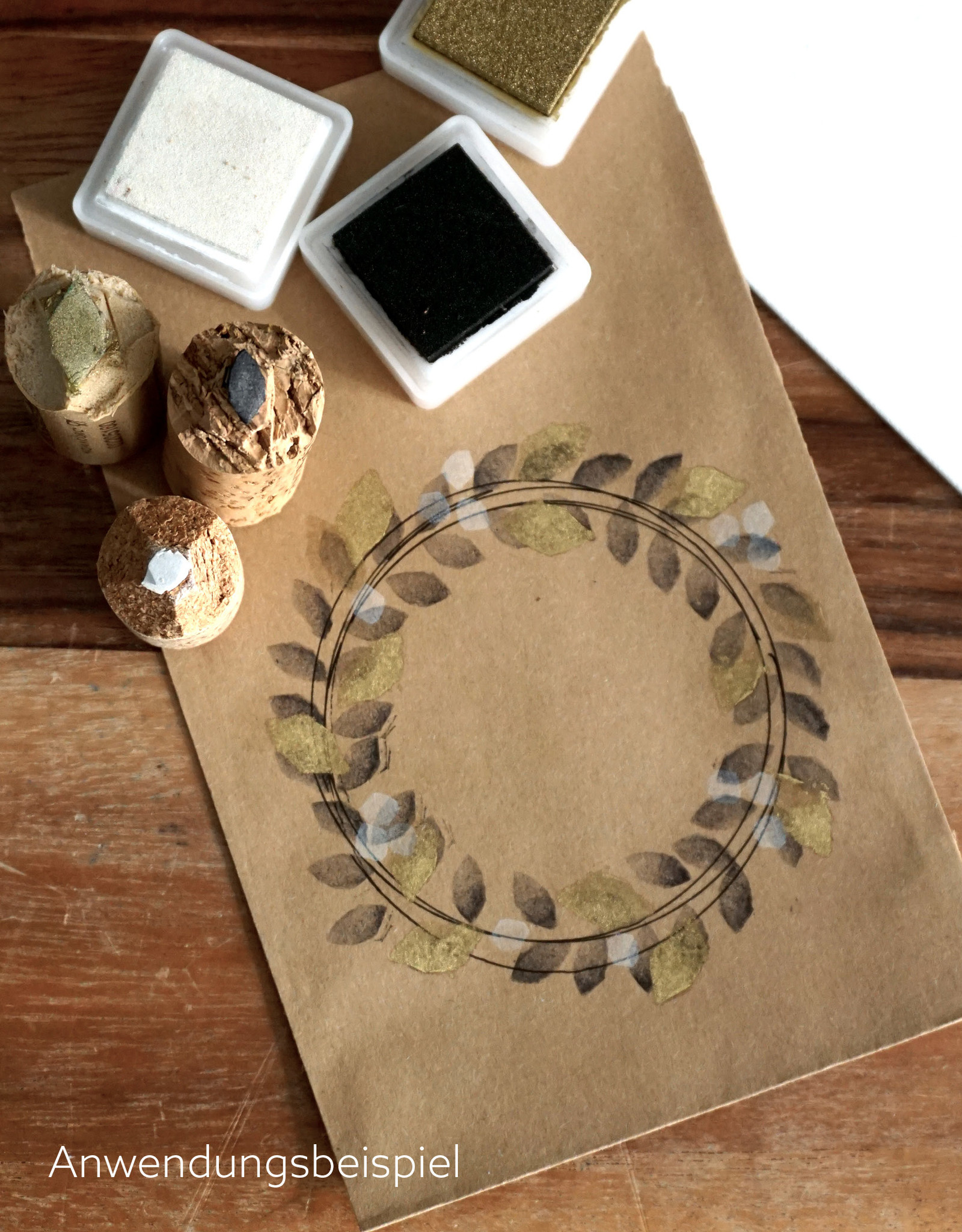 DIY Set Mini-Stamps DIY-Set