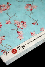 Paper Patch Papier I Kirschblüte