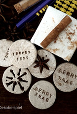 DIY Set Craft Set for Winter Ornaments