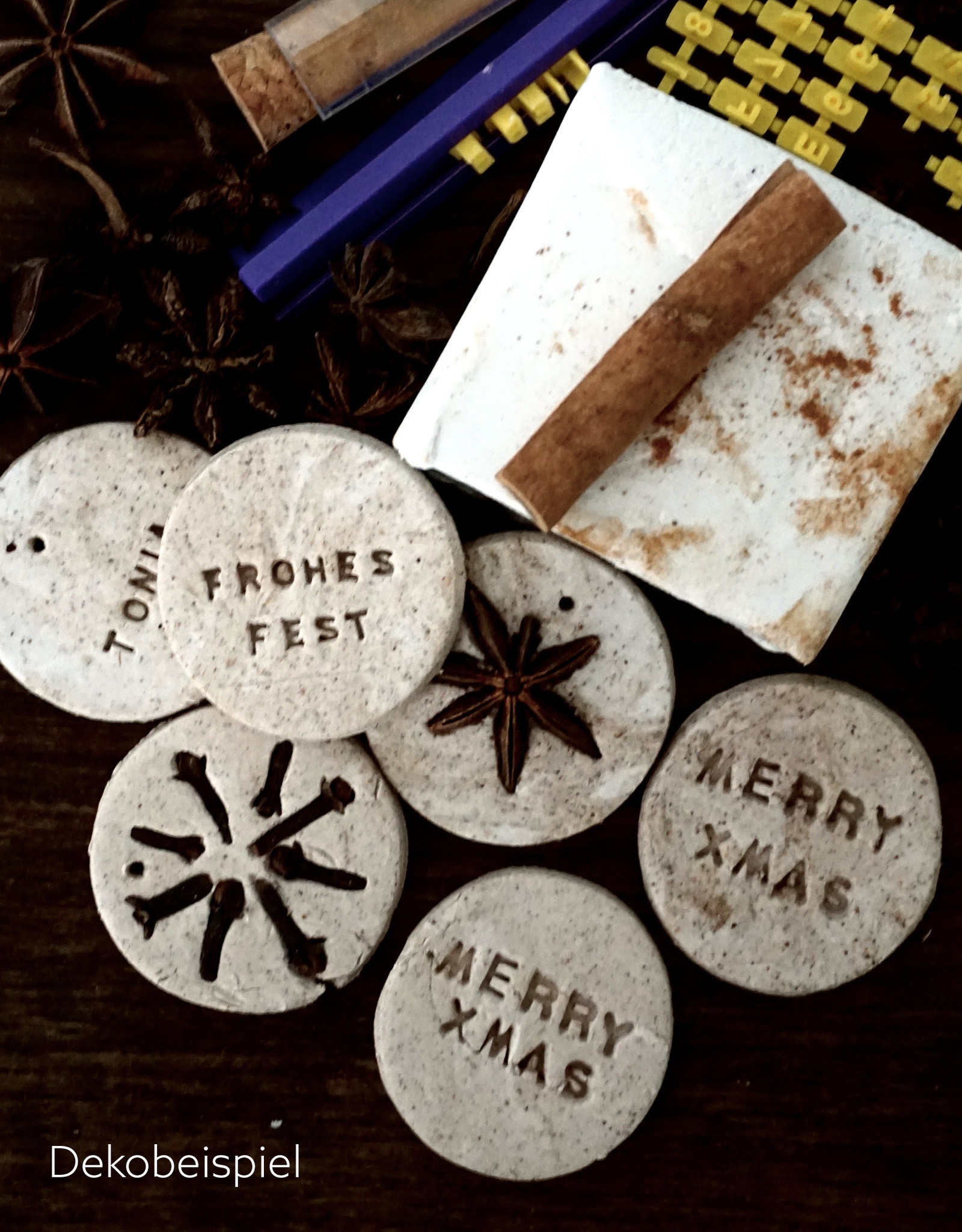 DIY Set DIY-Set für Wintertaler