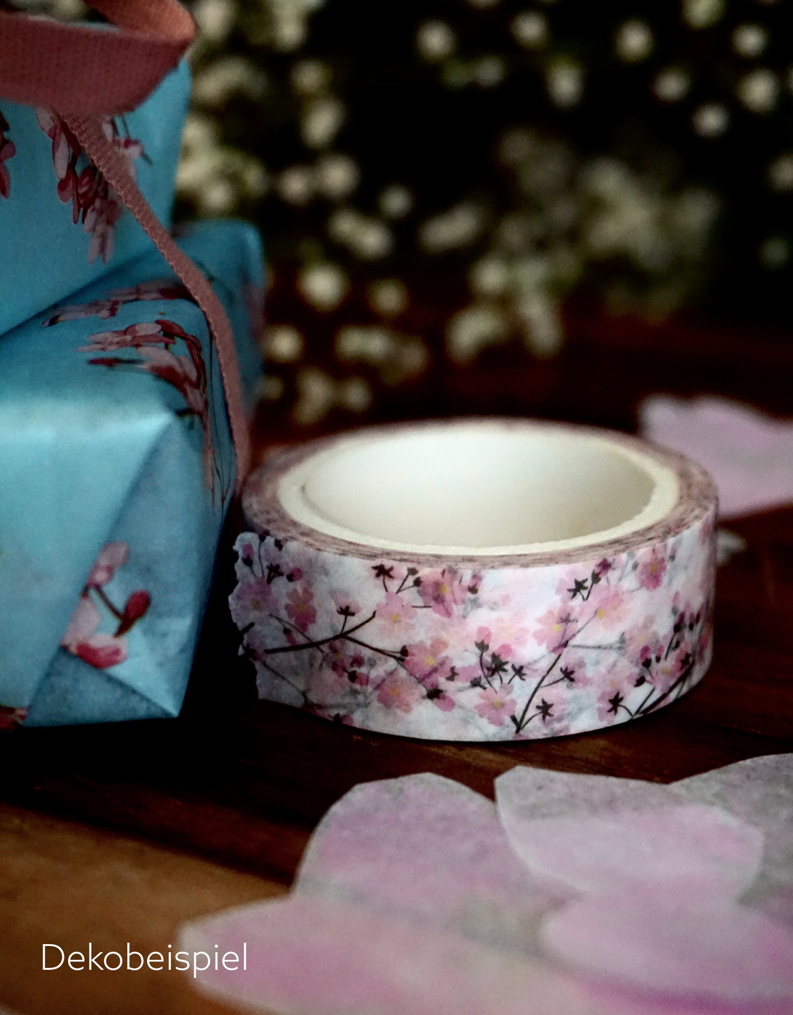 Washi-Tape I Kirschblüte I 7 m