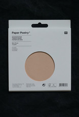 Seidenpapier von Paper Poetry (5 Bögen)